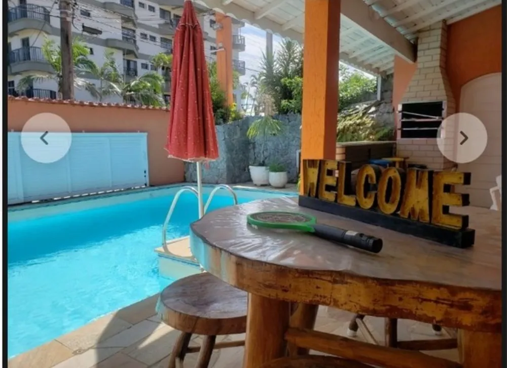 Casa, 5 quartos, 200 m² - Foto 1