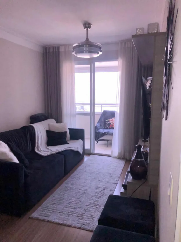 Apartamento, 3 quartos, 80 m² - Foto 2