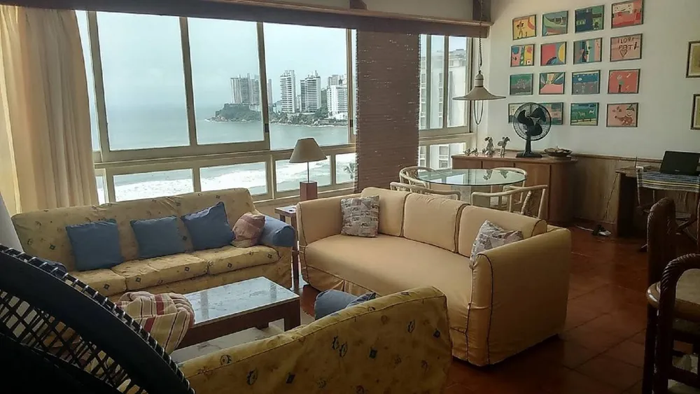 Apartamento, 3 quartos, 186 m² - Foto 1