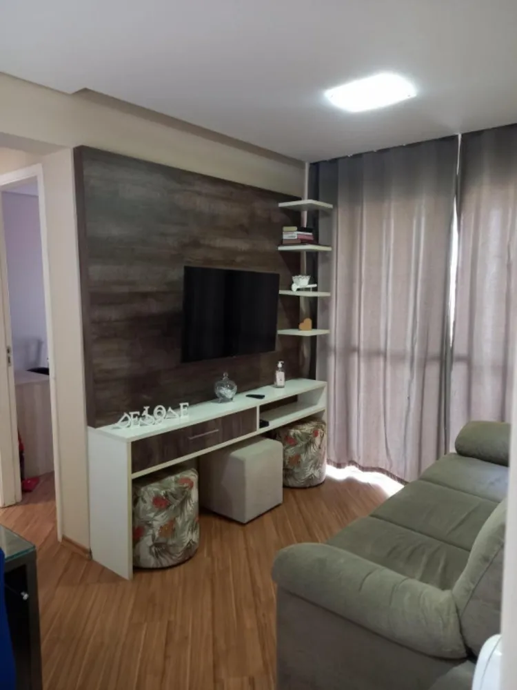 Apartamento, 2 quartos, 57 m² - Foto 2