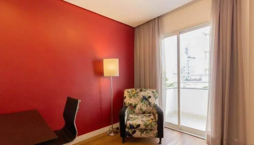 Apartamento, 1 quarto, 27 m² - Foto 1