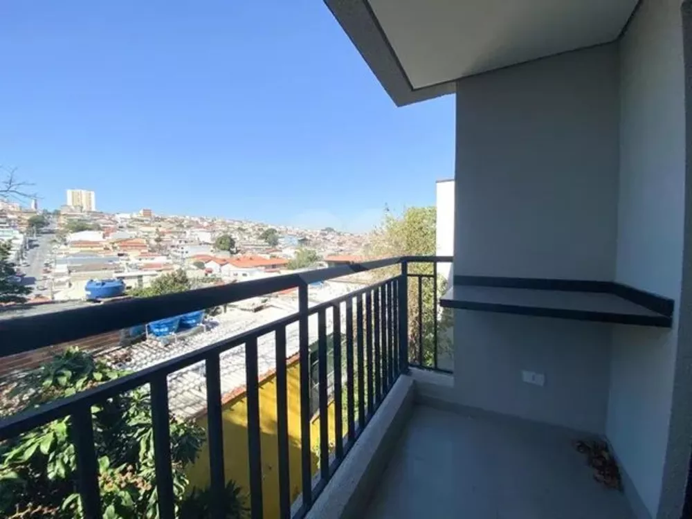 Apartamento para alugar com 1 quarto - Foto 1