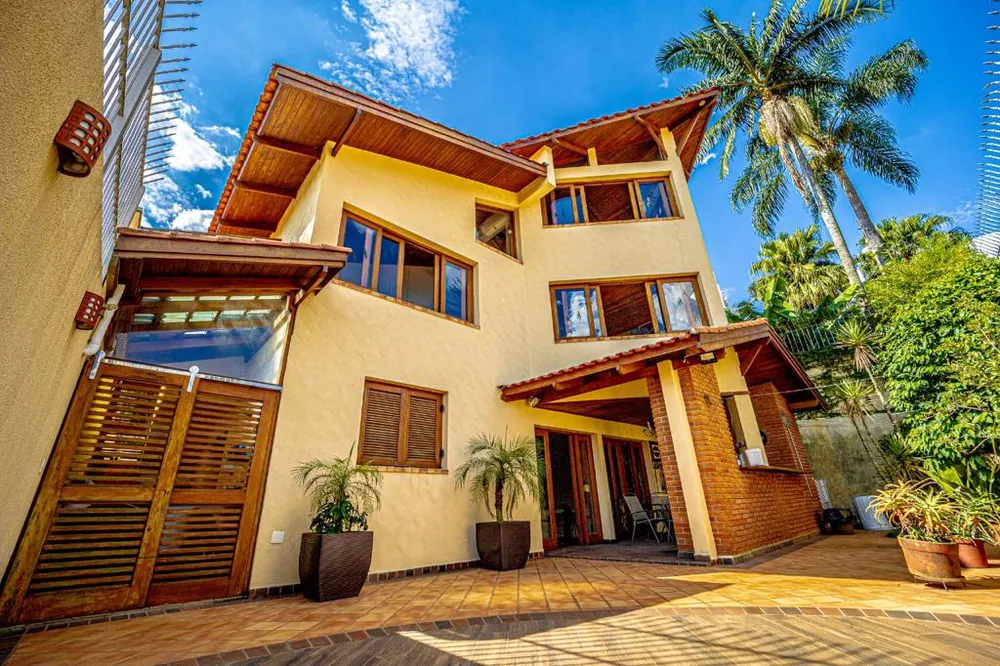 Casa, 4 quartos, 399 m² - Foto 1