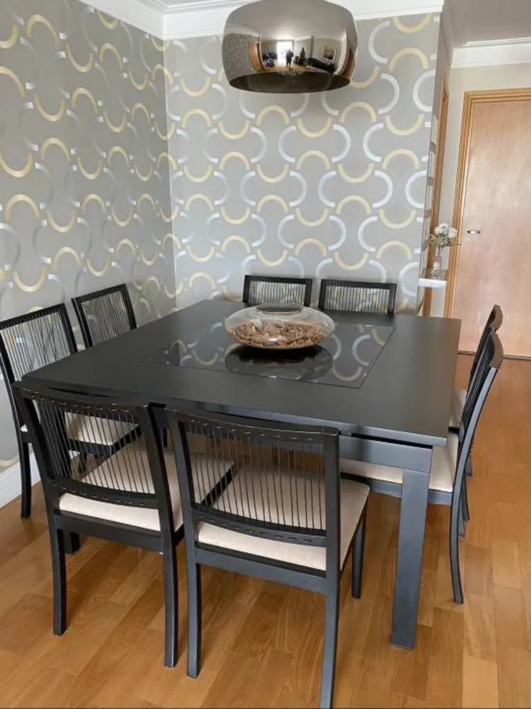 Apartamento, 3 quartos, 140 m² - Foto 1