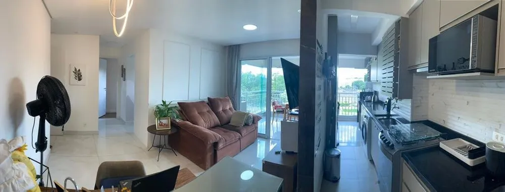 Apartamento, 2 quartos, 62 m² - Foto 1