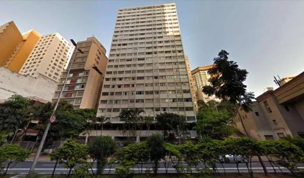 Apartamento, 1 quarto, 28 m² - Foto 1