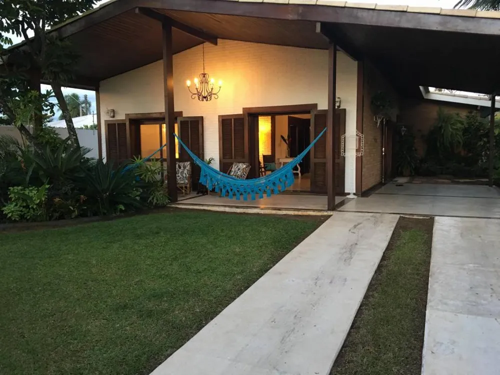 Casa, 4 quartos, 177 m² - Foto 1