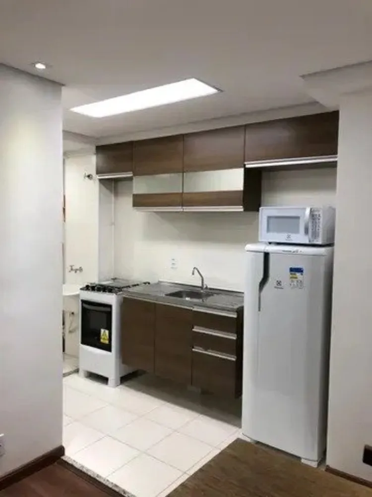 Apartamento, 2 quartos, 45 m² - Foto 1