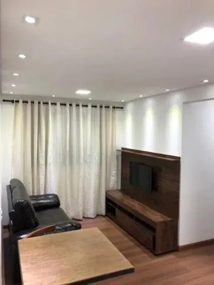Apartamento, 2 quartos, 45 m² - Foto 3