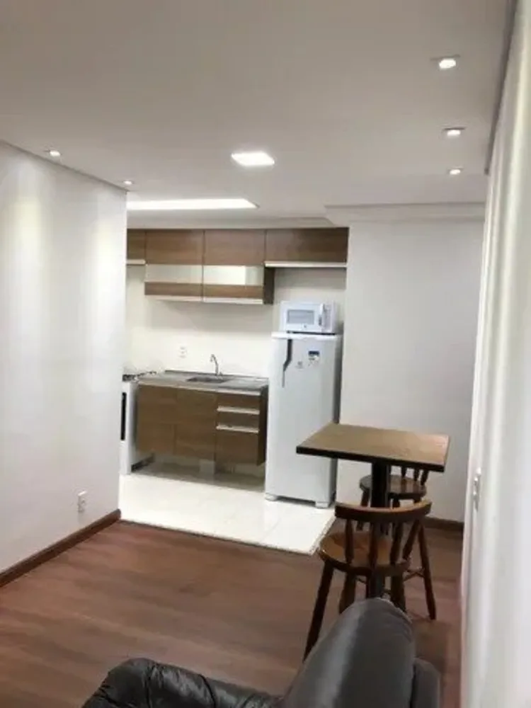 Apartamento, 2 quartos, 45 m² - Foto 2