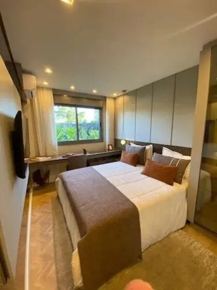 Apartamento, 3 quartos, 90 m² - Foto 1