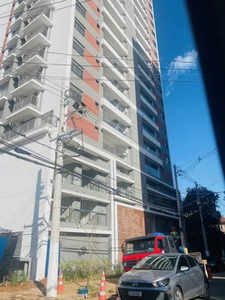 Apartamento, 1 quarto, 32 m² - Foto 2