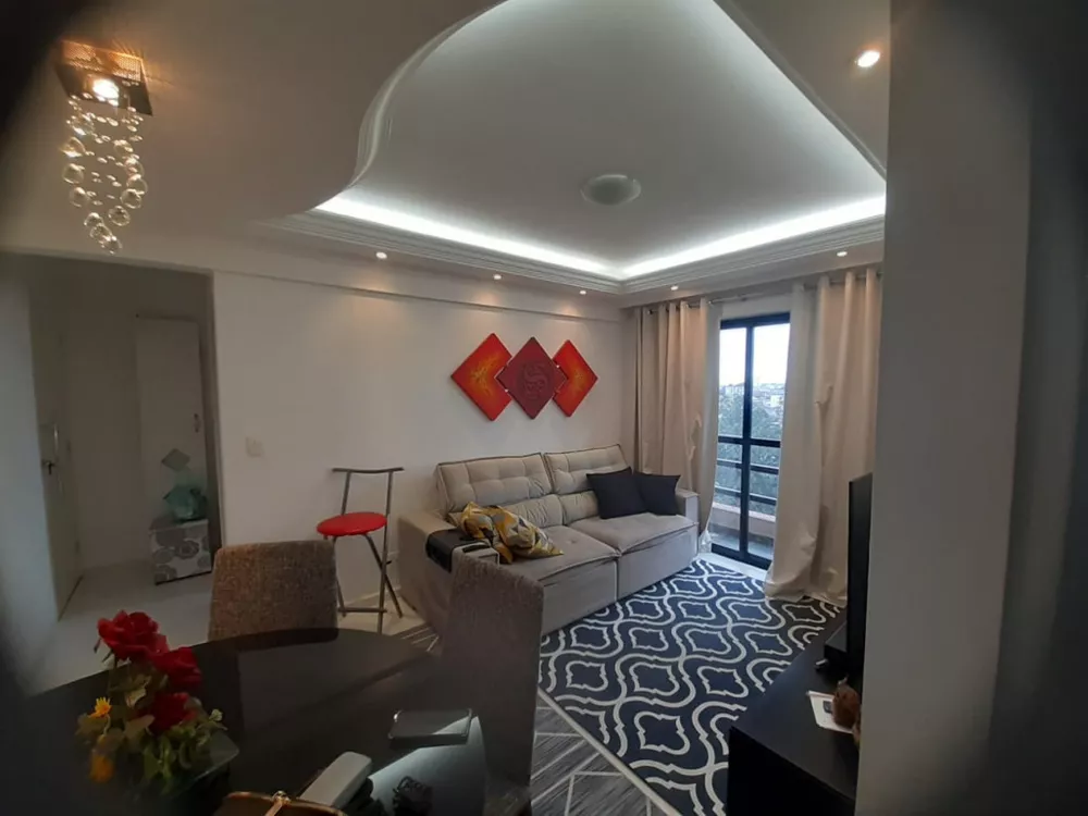 Apartamento à venda com 2 quartos, 50m² - Foto 4