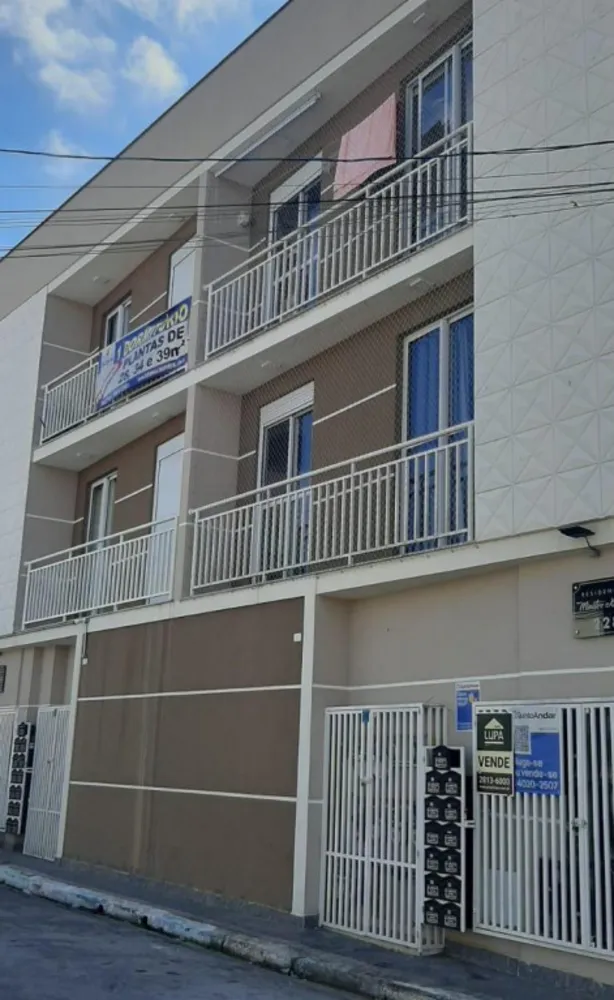 Apartamento, 1 quarto, 30 m² - Foto 1
