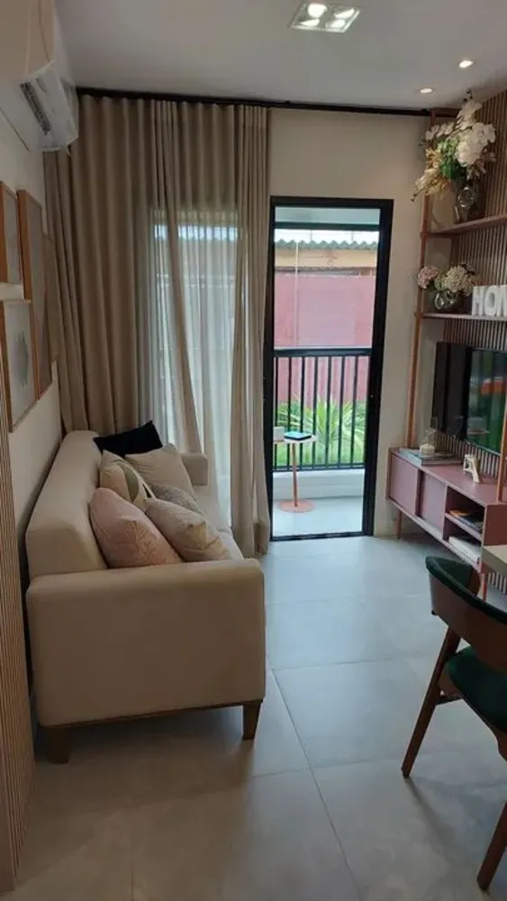 Apartamento, 2 quartos, 43 m² - Foto 2