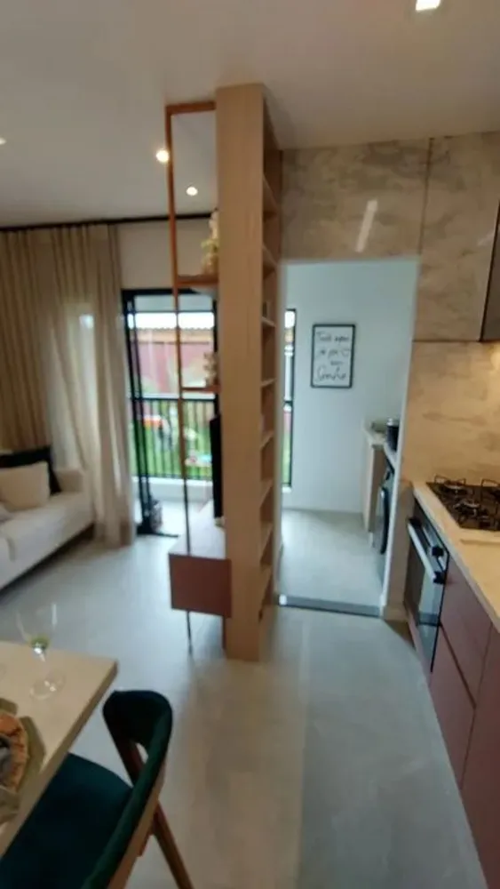 Apartamento, 2 quartos, 43 m² - Foto 3