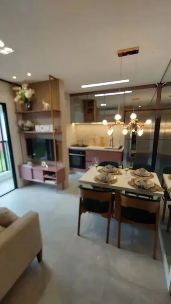 Apartamento, 2 quartos, 43 m² - Foto 1