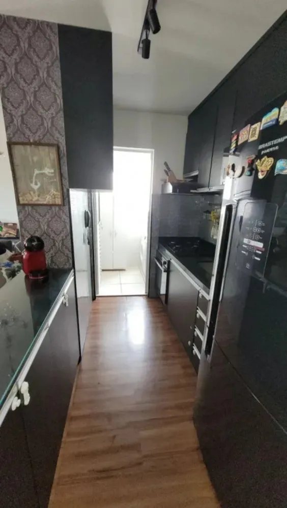 Apartamento, 2 quartos, 53 m² - Foto 2