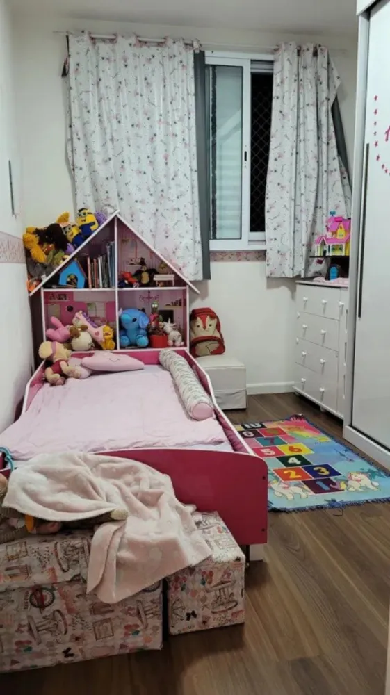 Apartamento, 2 quartos, 53 m² - Foto 1