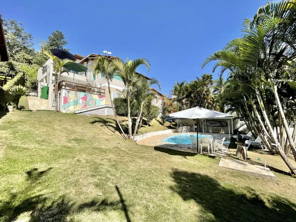 Casa, 5 quartos, 400 m² - Foto 2