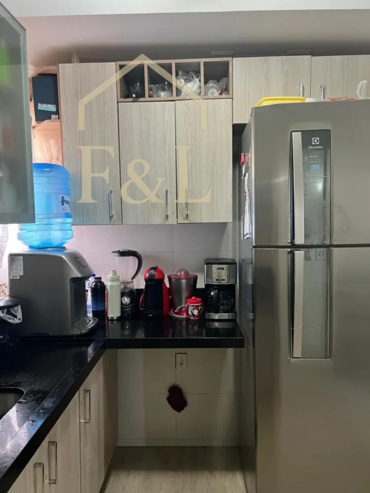 Apartamento, 2 quartos, 42 m² - Foto 2