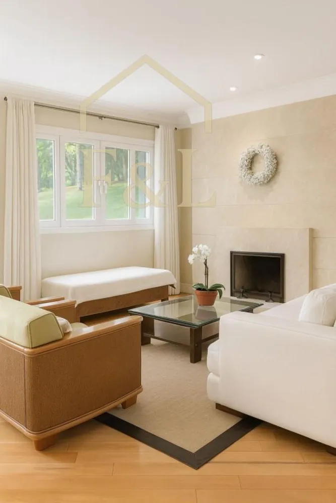 Casa, 4 quartos, 555 m² - Foto 1