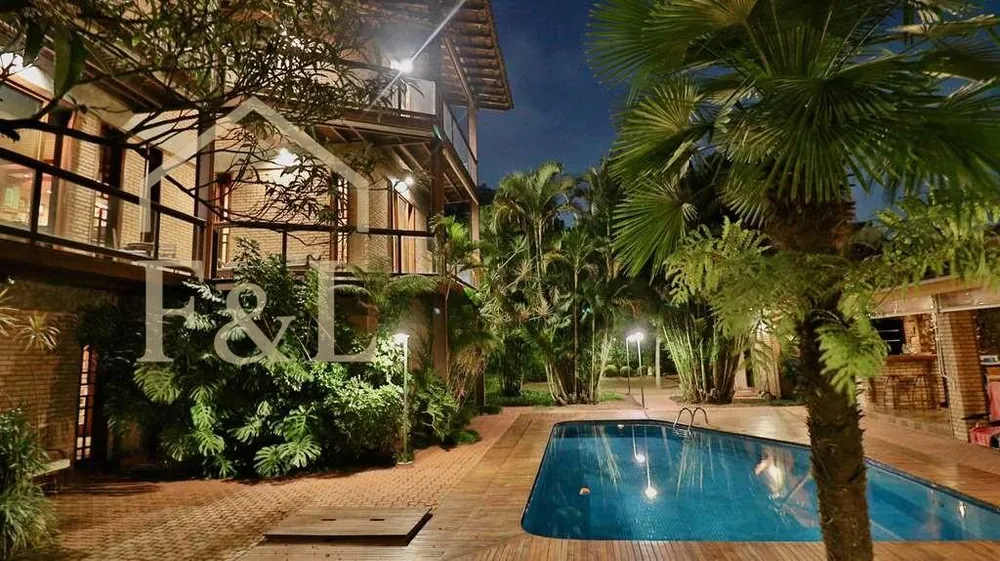 Casa, 7 quartos, 628 m² - Foto 4