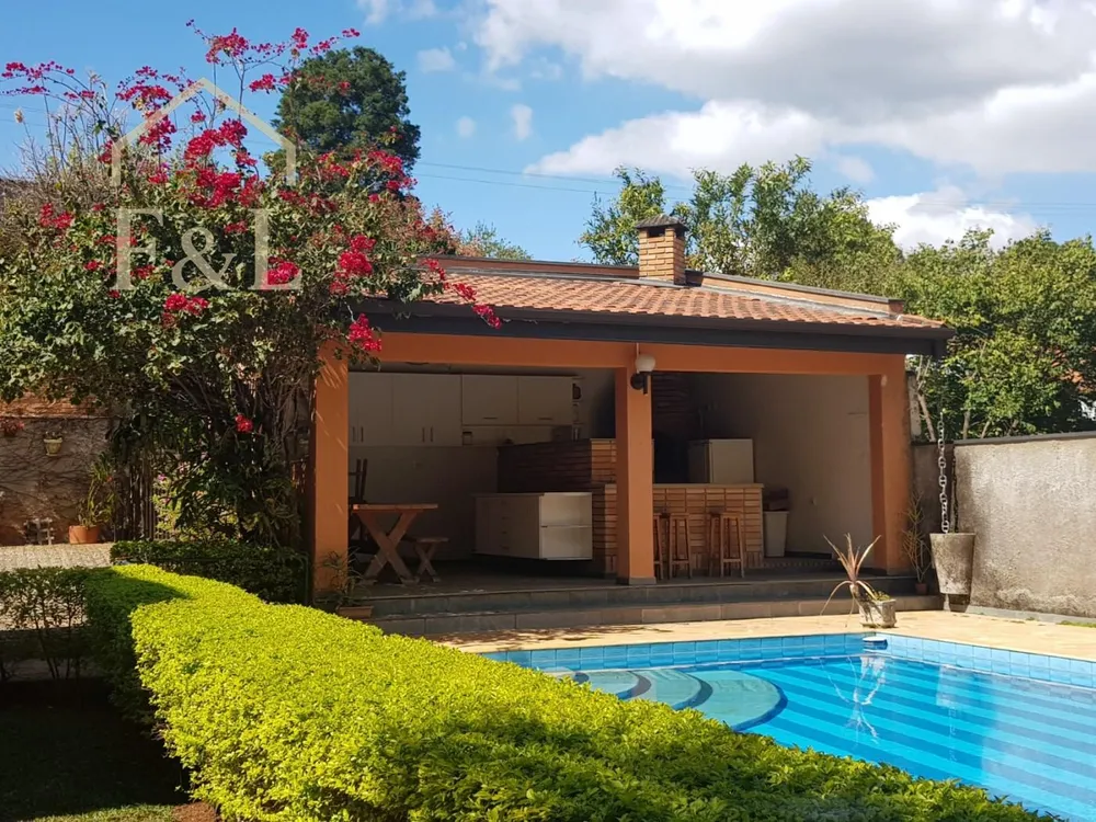 Casa de Condomínio, 4 quartos - Foto 1