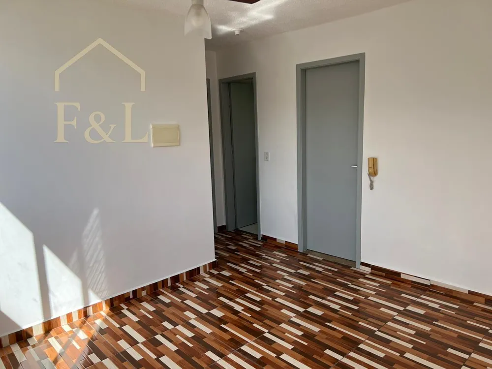 Apartamento, 2 quartos, 42 m² - Foto 1
