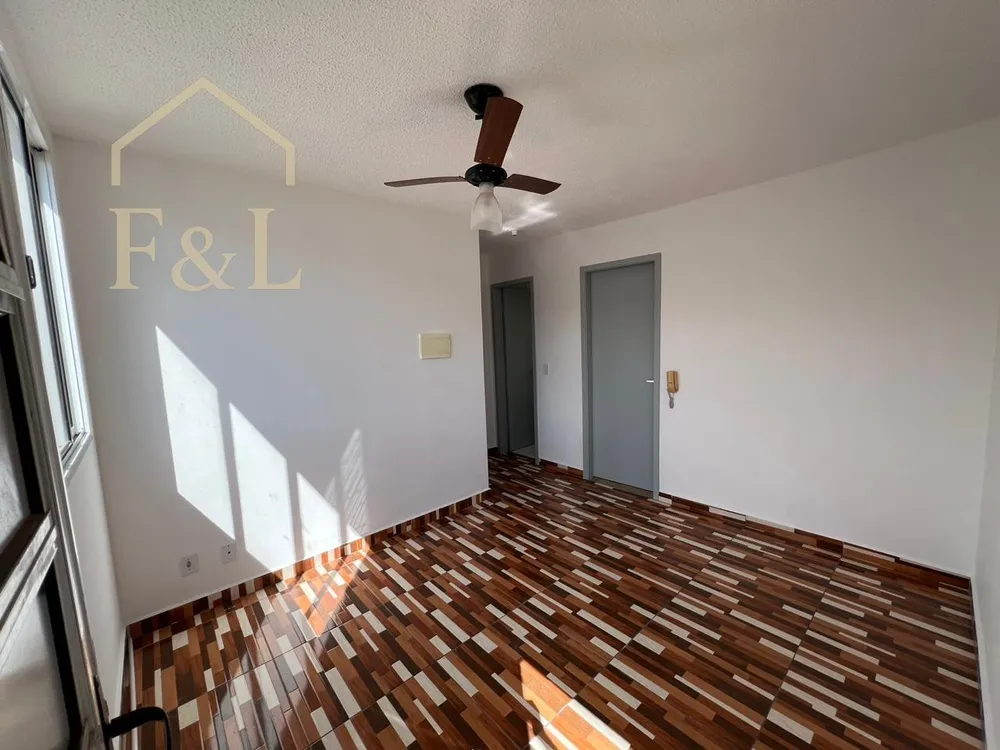 Apartamento, 2 quartos, 42 m² - Foto 3