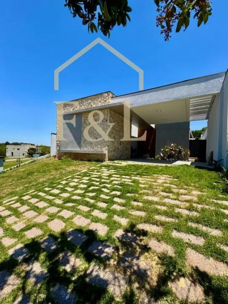 Casa de Condomínio, 3 quartos - Foto 4