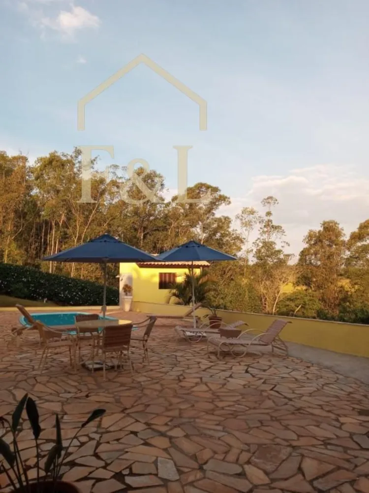 Chácara, 7 quartos, 2500 m² - Foto 1