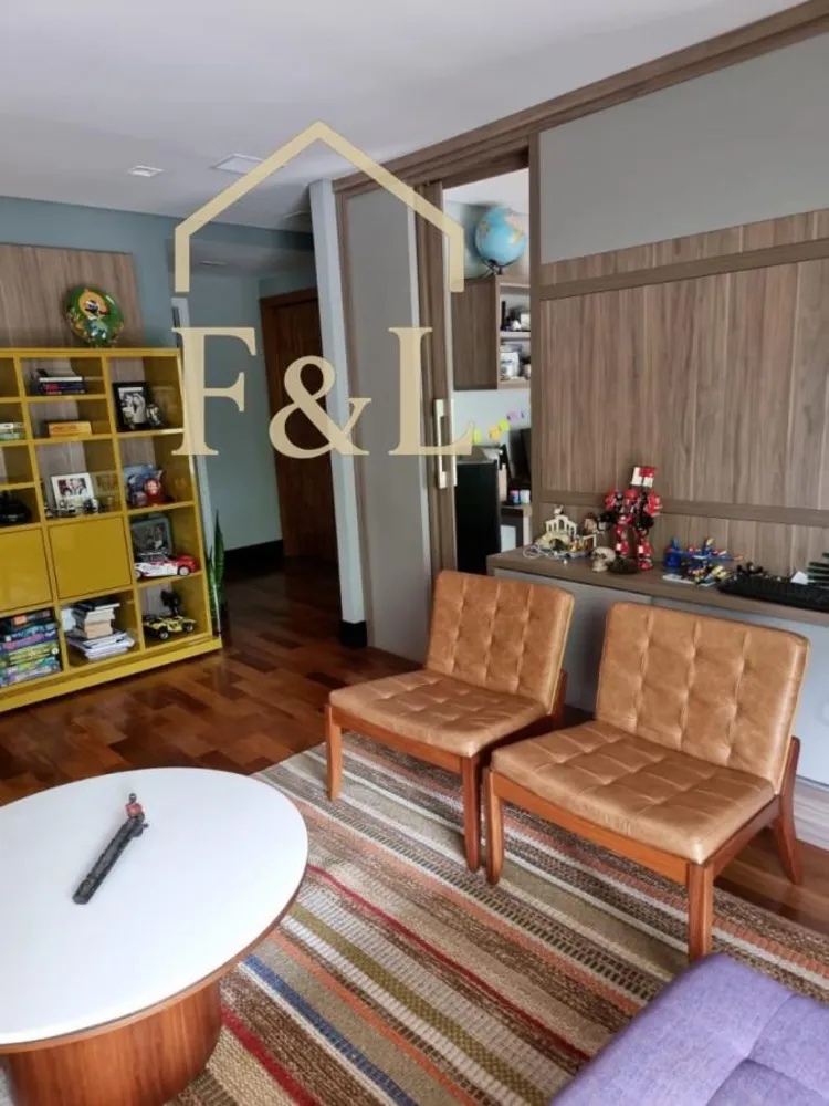 Apartamento, 4 quartos, 180 m² - Foto 4