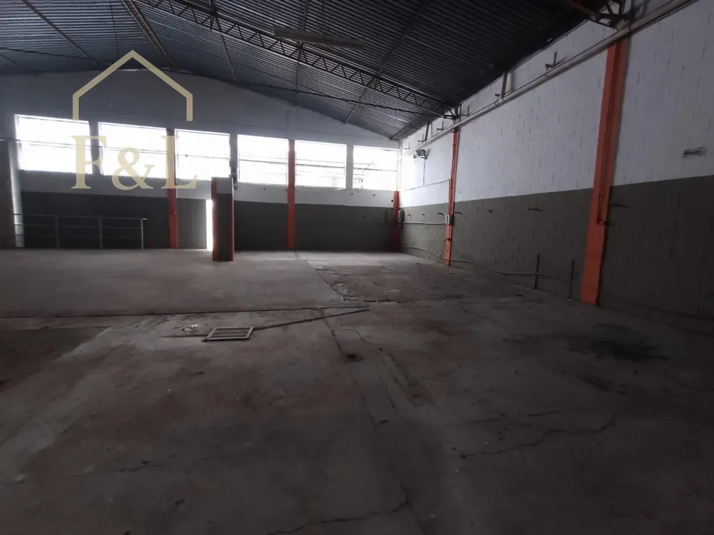Depósito-Galpão, 438 m² - Foto 1