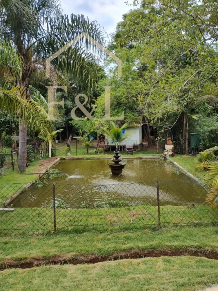 Chácara, 3 quartos, 1000 m² - Foto 4