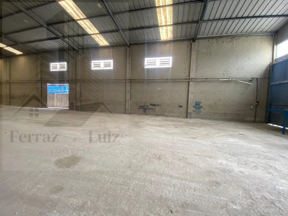Depósito-Galpão, 1200 m² - Foto 2