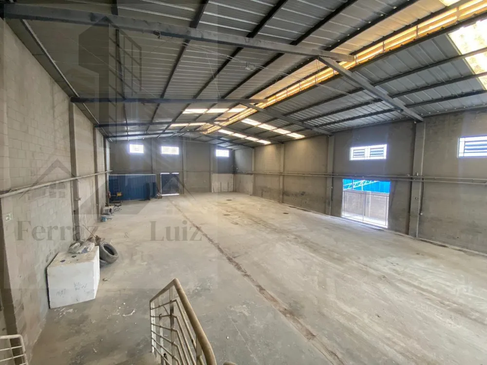 Depósito-Galpão, 1200 m² - Foto 3