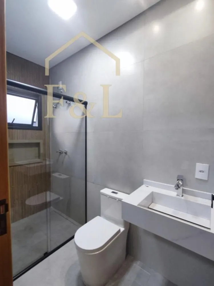 Casa de Condomínio, 3 quartos - Foto 3
