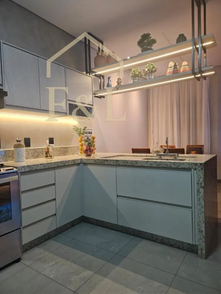 Casa, 3 quartos, 110 m² - Foto 4