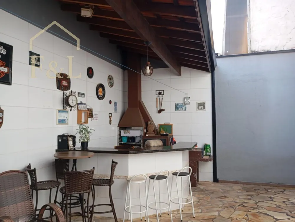 Casa, 3 quartos, 164 m² - Foto 3