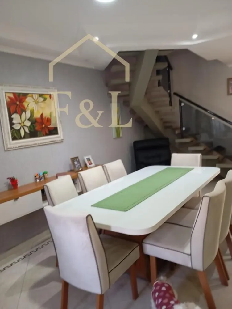 Casa, 3 quartos, 164 m² - Foto 4