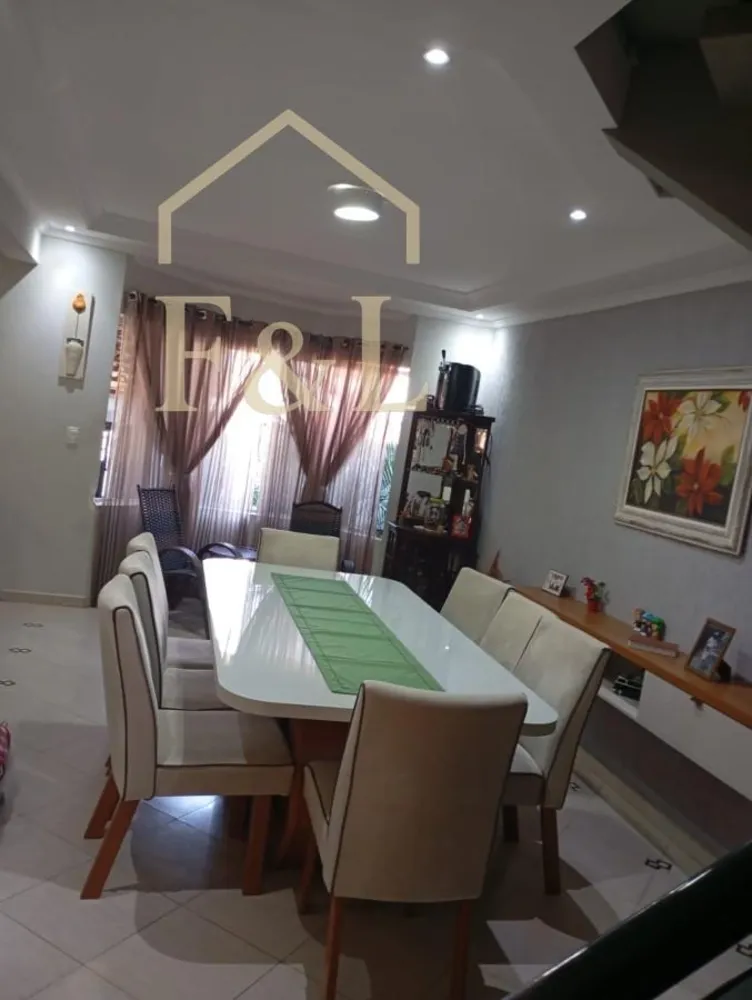 Casa, 3 quartos, 164 m² - Foto 1