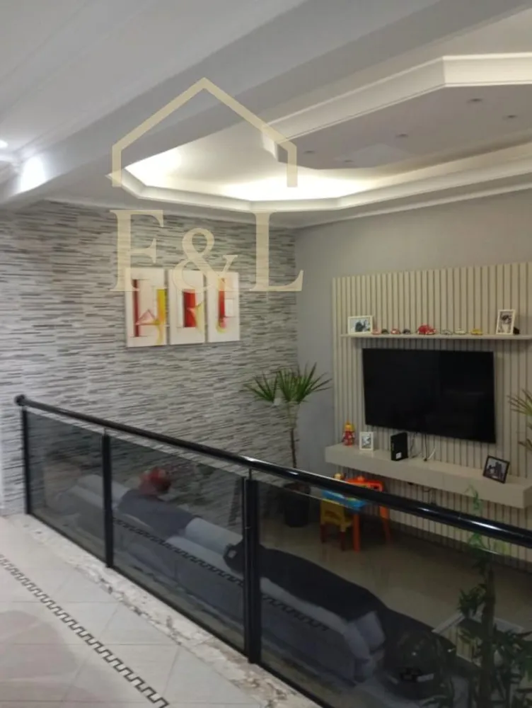 Casa, 3 quartos, 164 m² - Foto 2