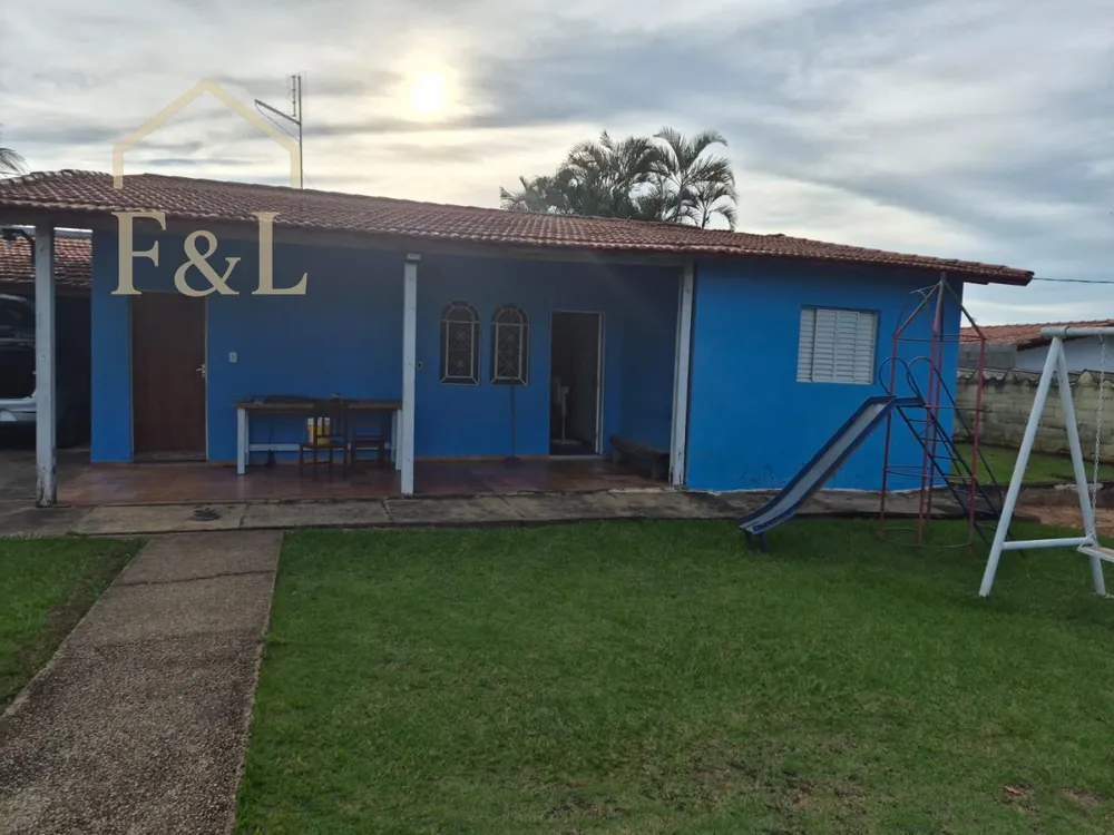 Chácara, 1 quarto, 1000 m² - Foto 1
