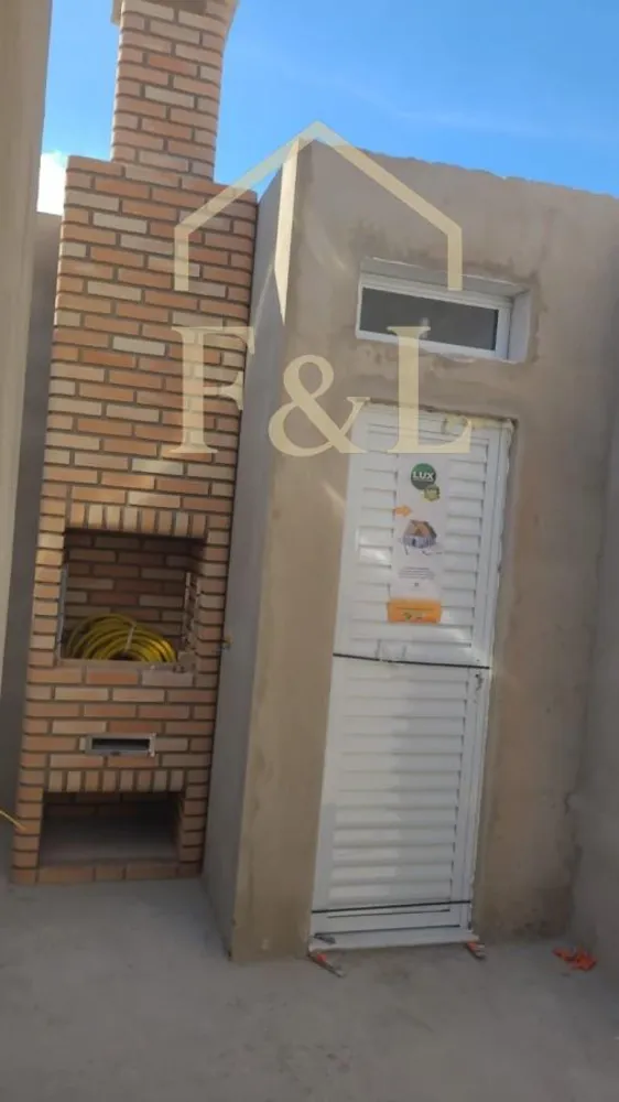 Casa, 2 quartos, 90 m² - Foto 1