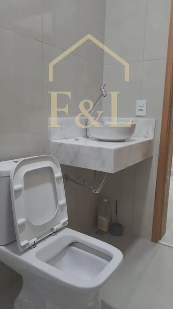 Casa, 2 quartos, 90 m² - Foto 3