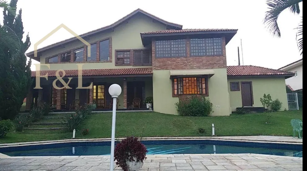 Casa, 4 quartos, 480 m² - Foto 1