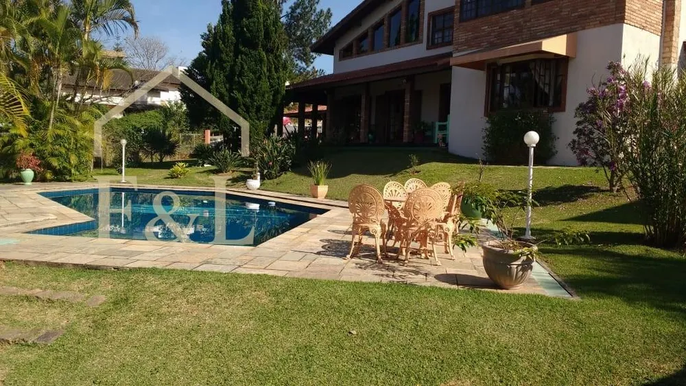Casa, 4 quartos, 480 m² - Foto 2