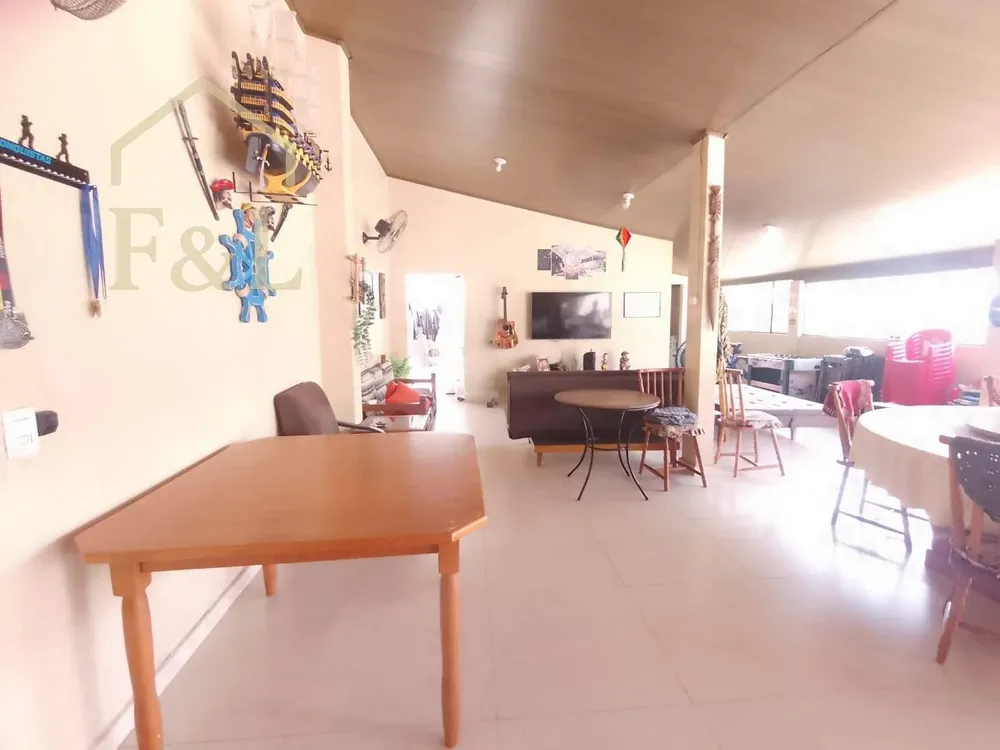Chácara, 4 quartos, 1000 m² - Foto 2