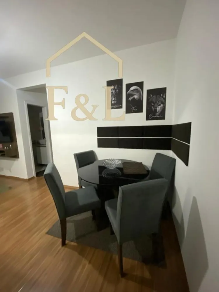 Apartamento, 2 quartos, 54 m² - Foto 4